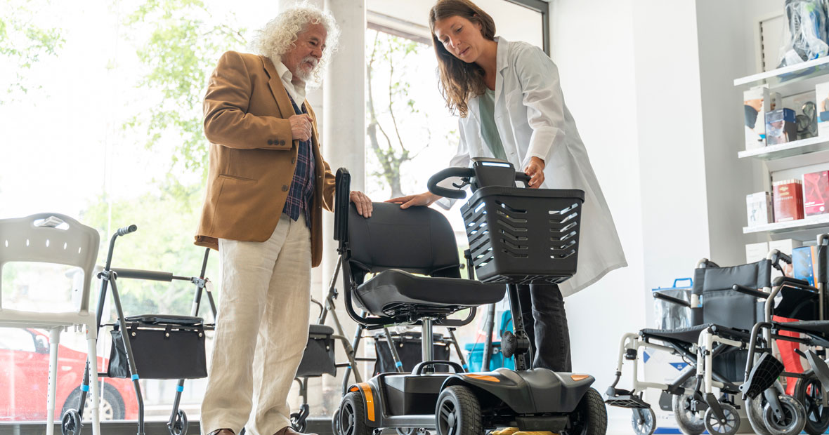 produits orthopédiques