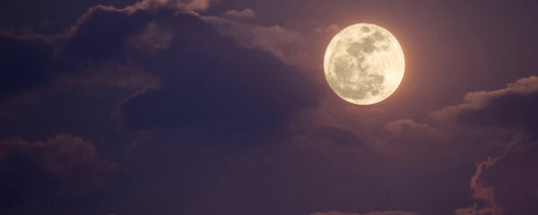 La pleine lune